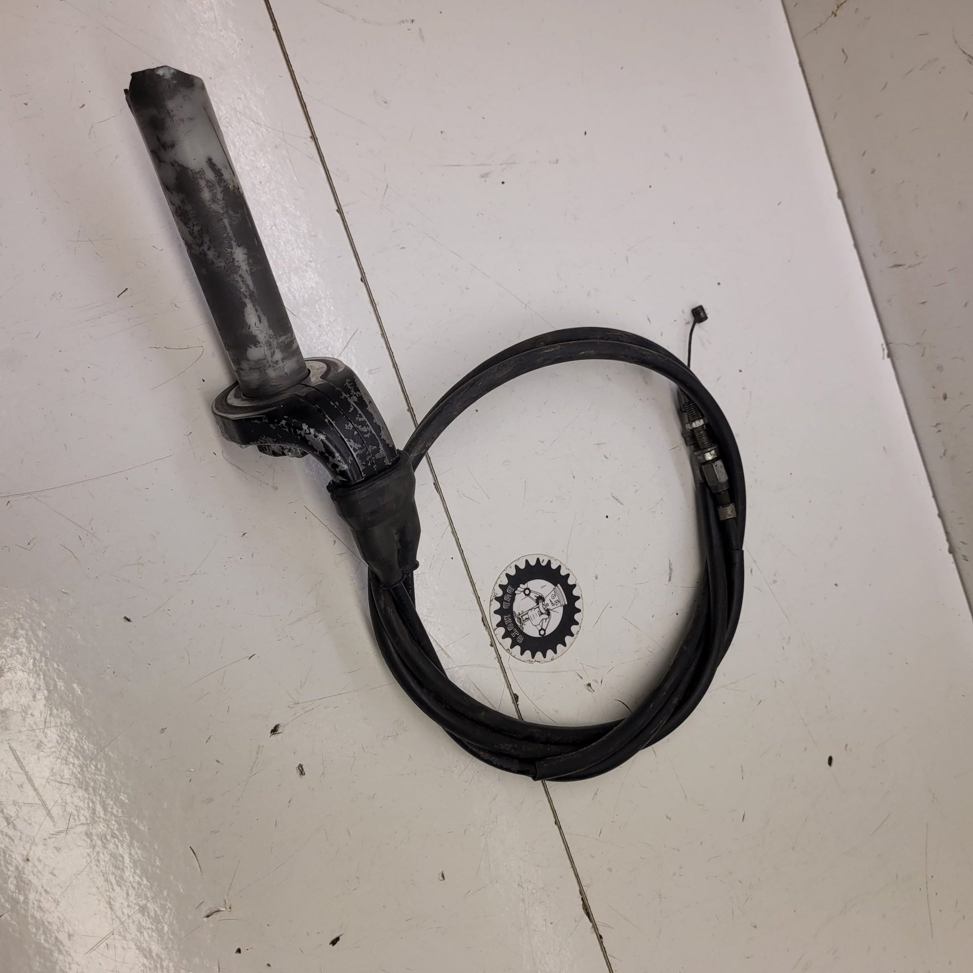 cable poignée accélérateur yamaha 426 yzf-1