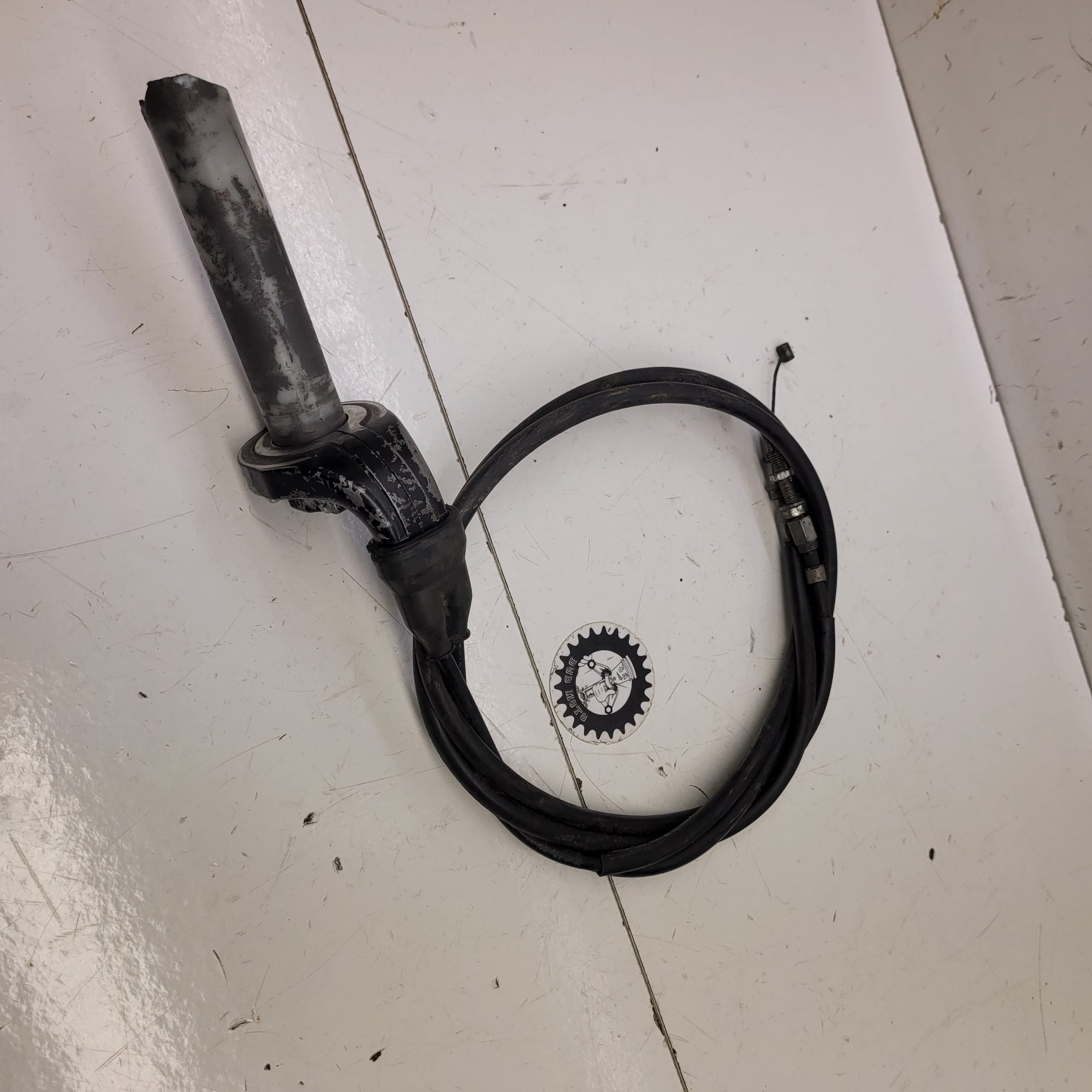 cable poignée accélérateur yamaha 426 yzf