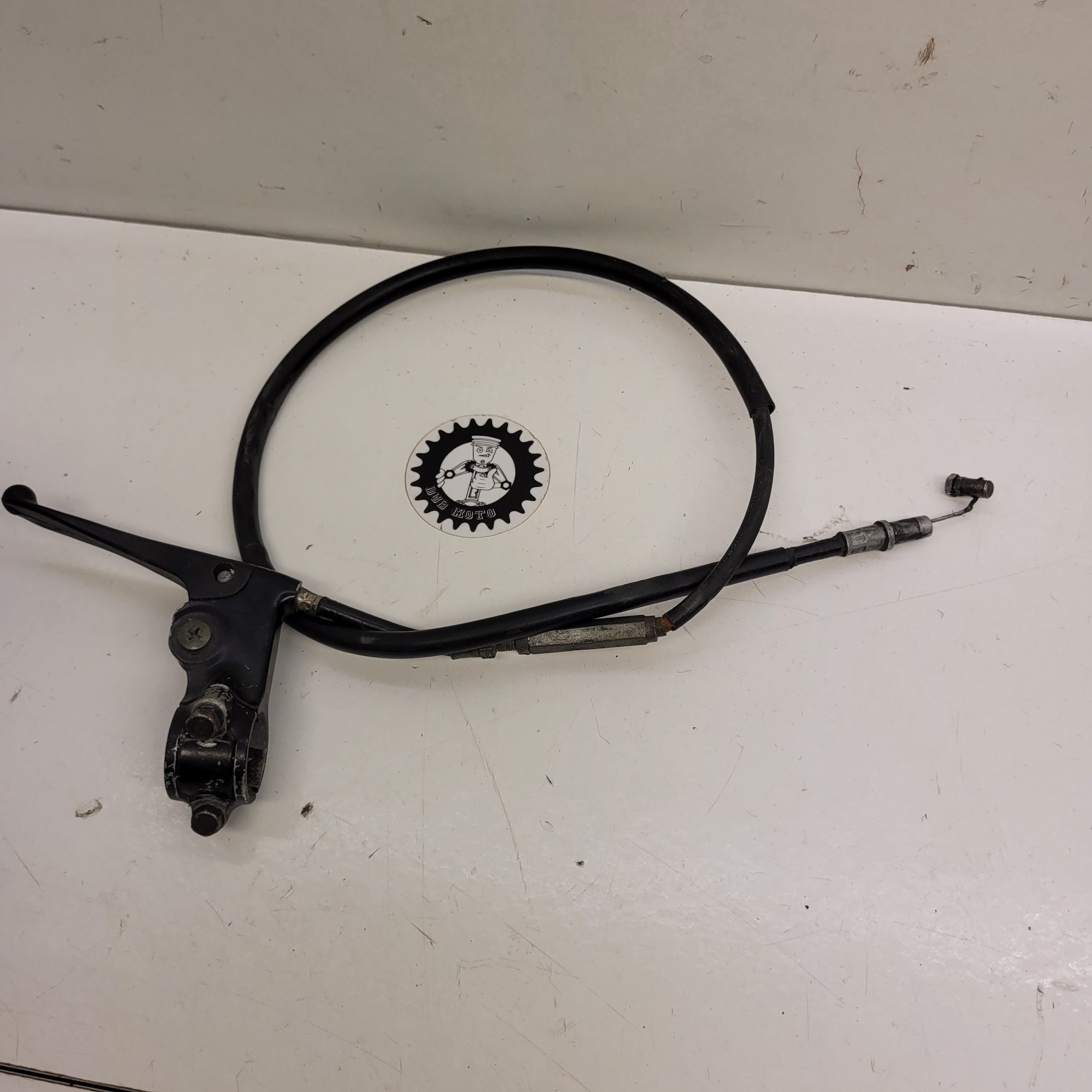 Poignée décompresseur yamaha 426 yzf