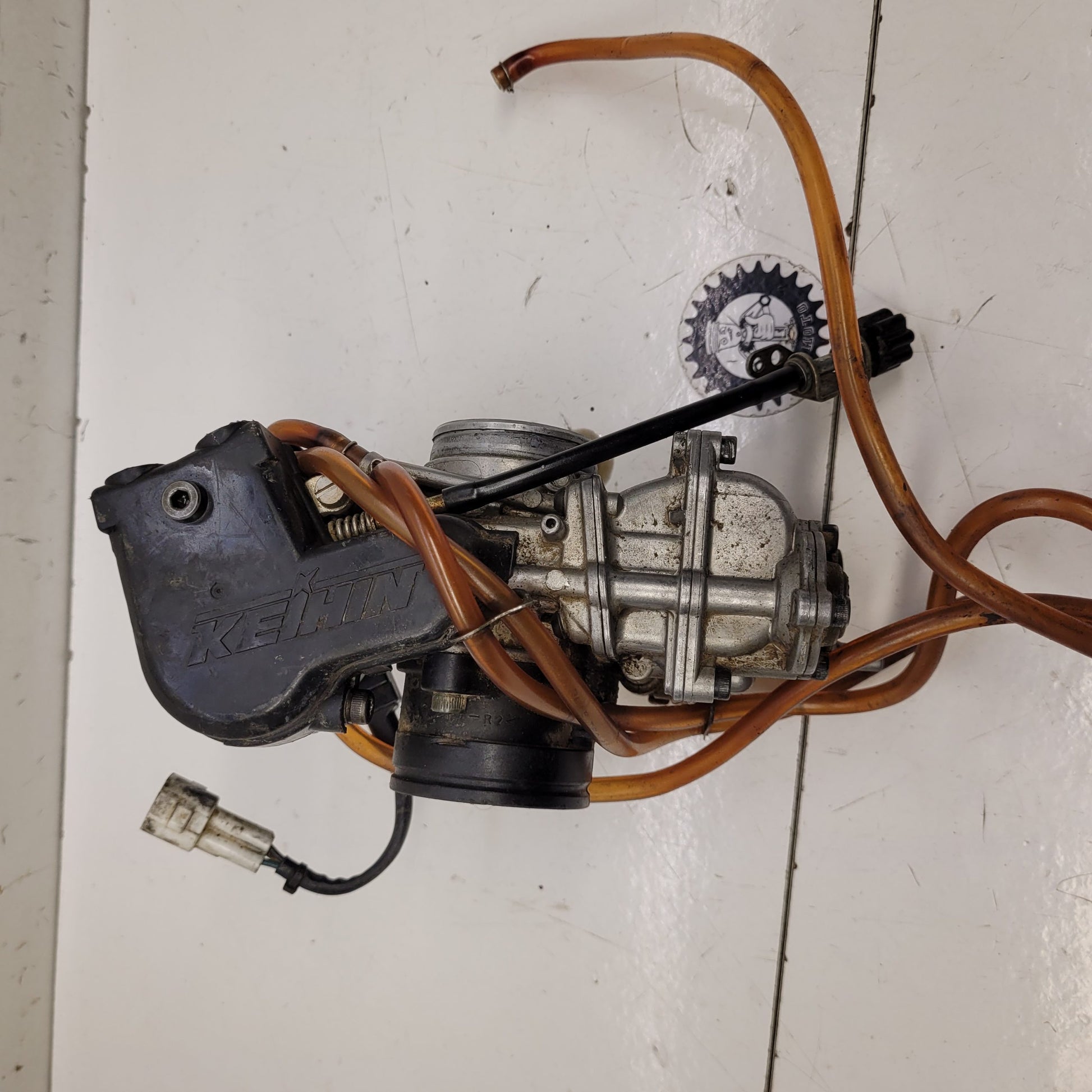 Carburateur yamaha 426 yzf-2