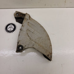 protection disque yamaha 426 yzf-1