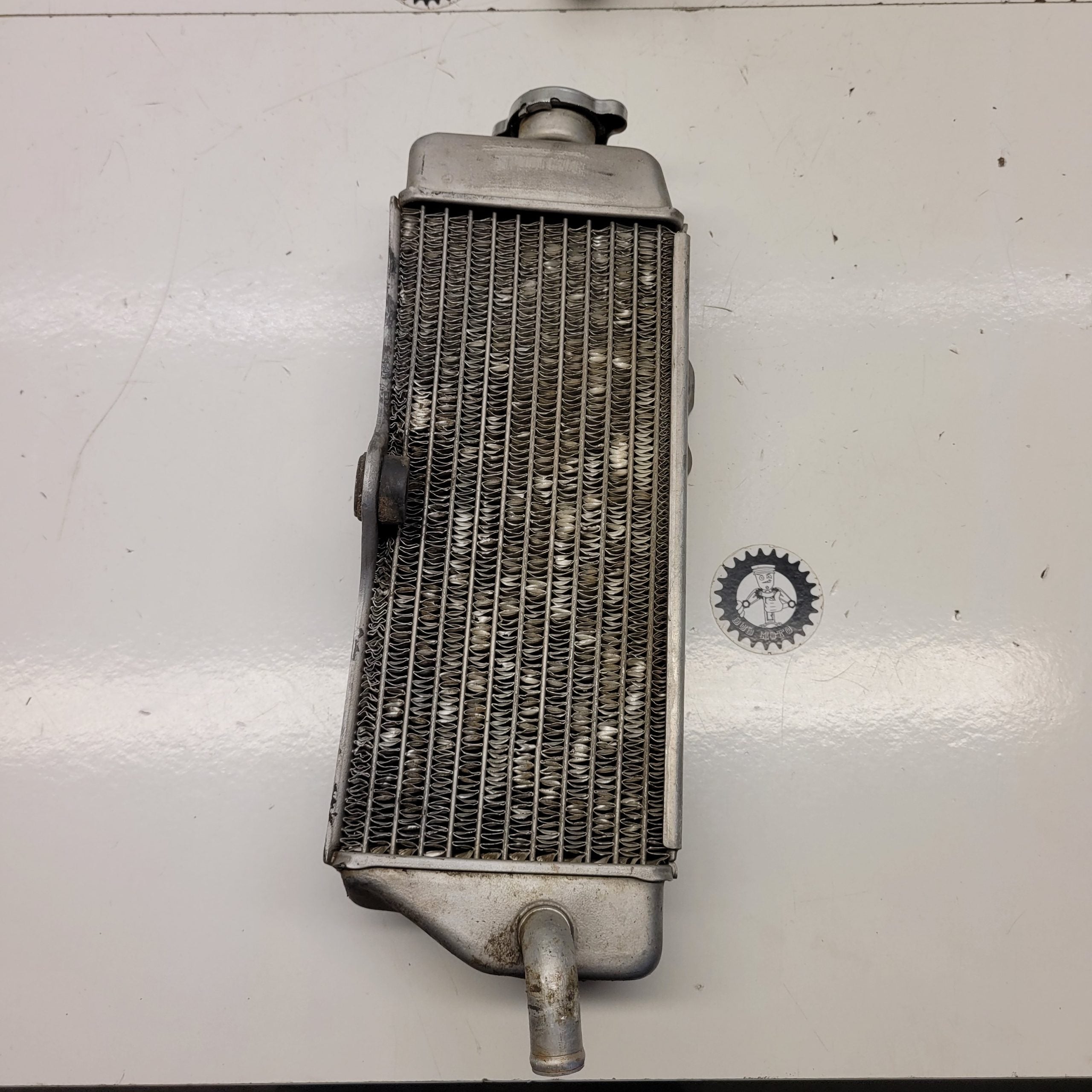 Radiateur yamaha 426 yzf