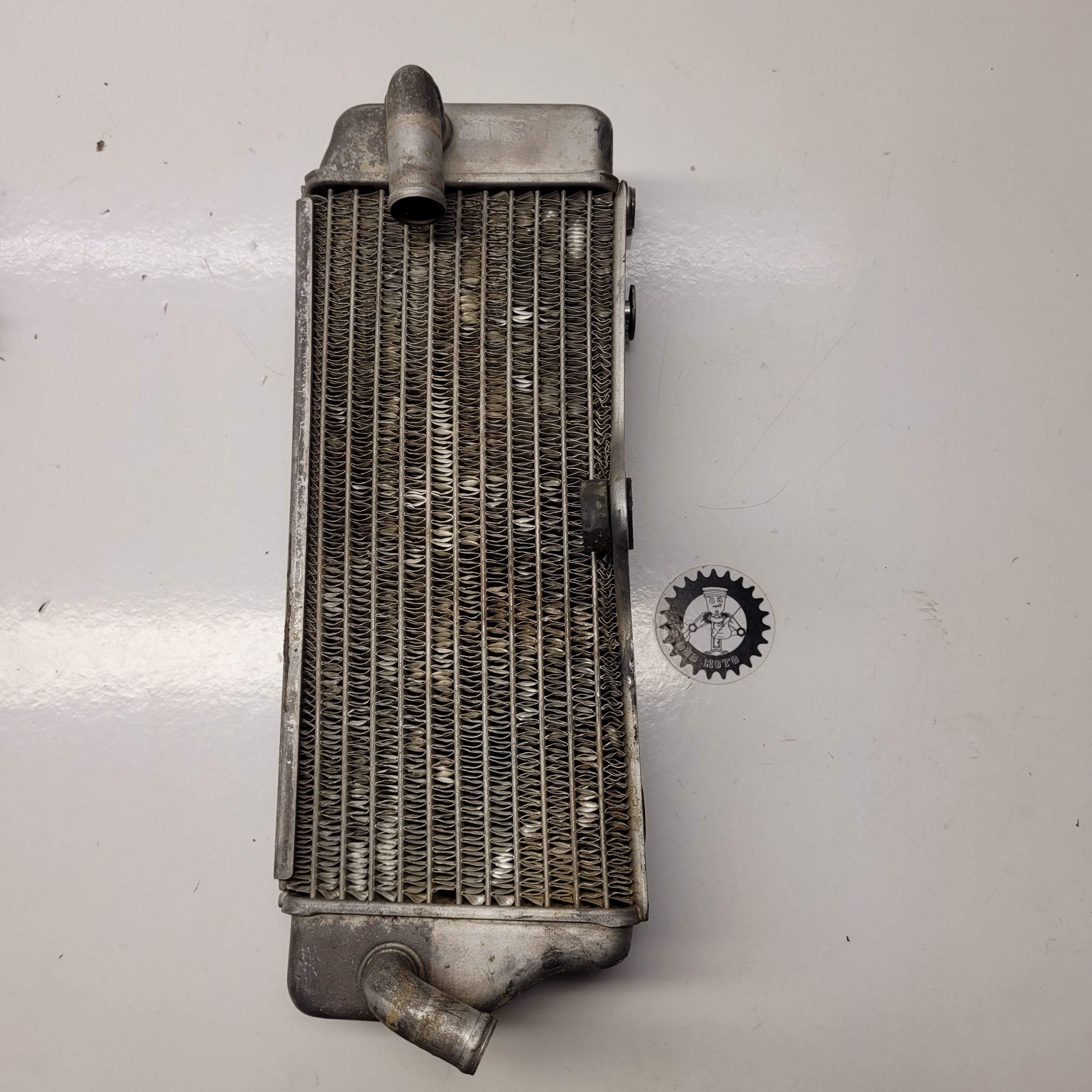 radiateur yamaha 426 yzf