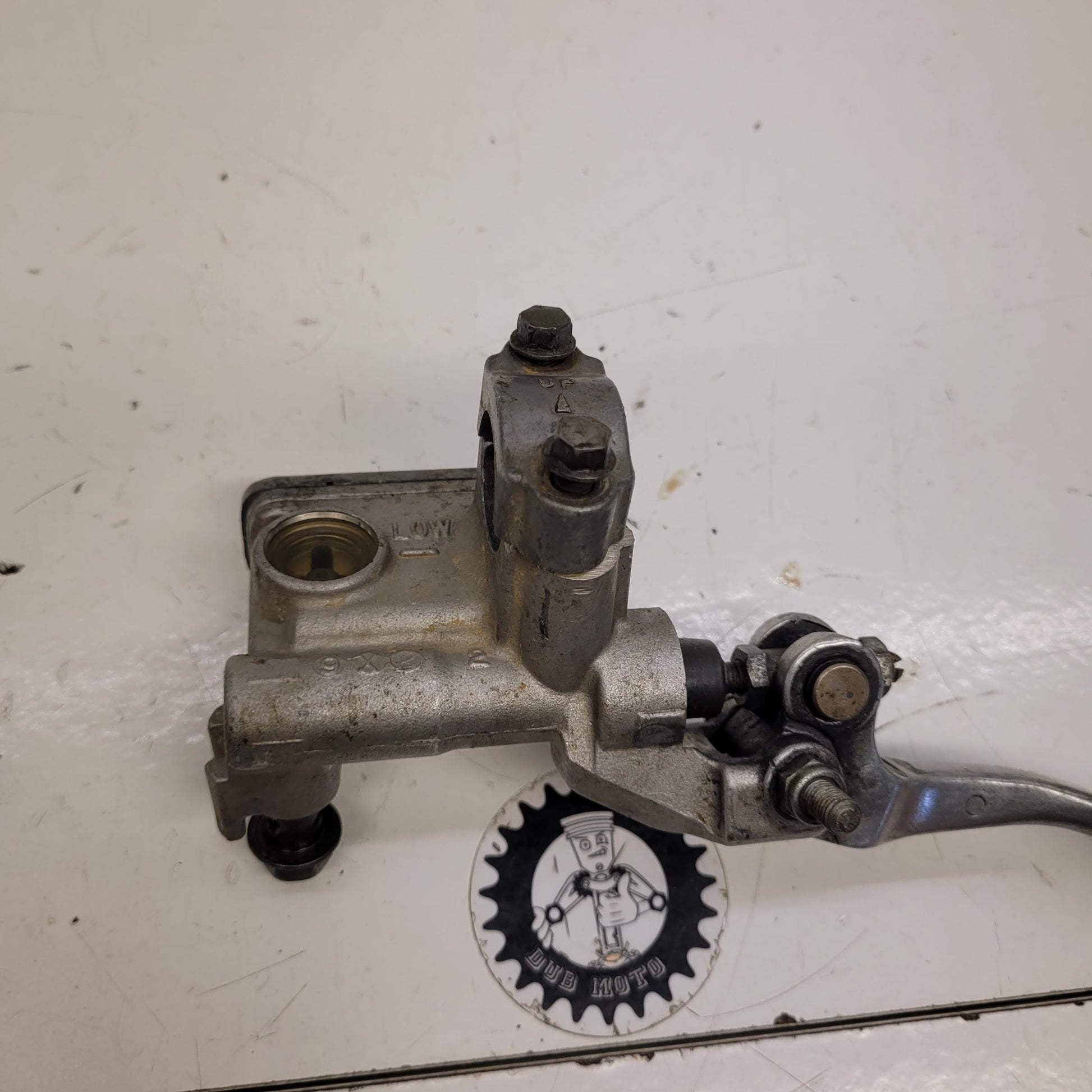 maitre cylindre yamaha 426 yzf-2