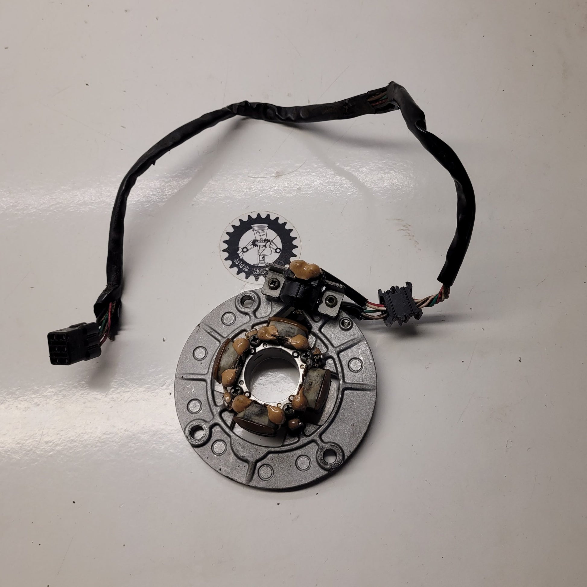 Stator d'allumage yamaha 426 yzf-1