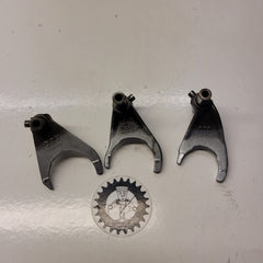 Fourchettes yamaha 426 yzf-1