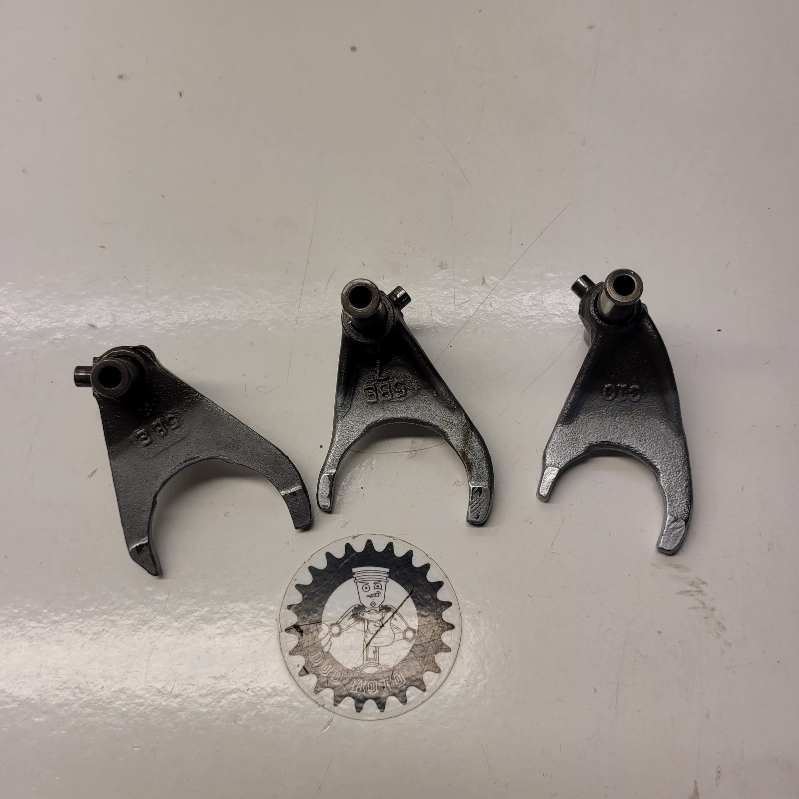 Fourchettes yamaha 426 yzf