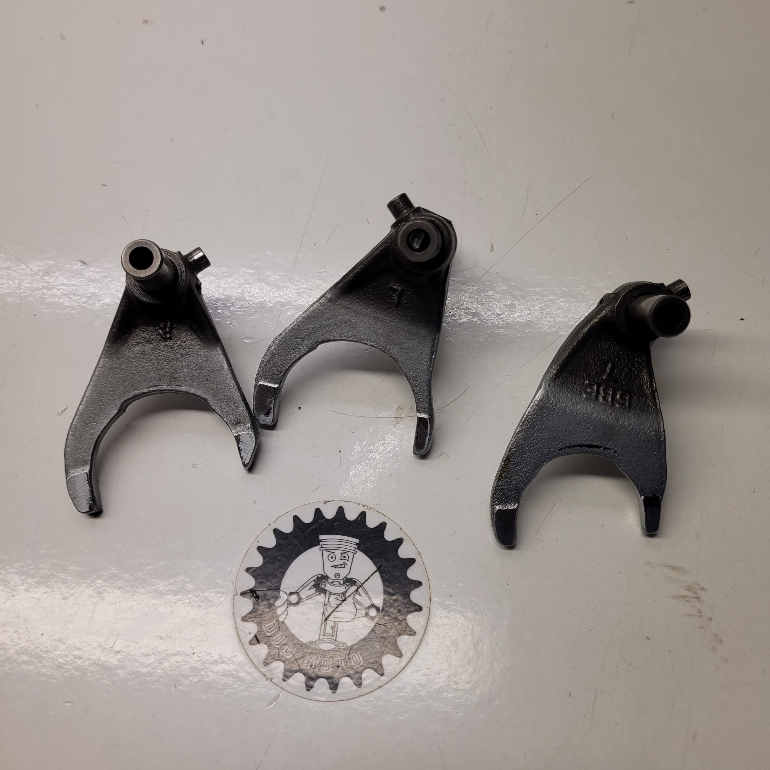 Fourchettes yamaha 426 yzf