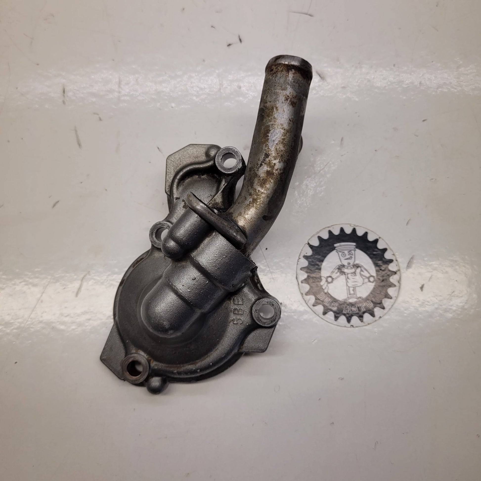 Carter pompe a eau yamaha 426 yzf-1