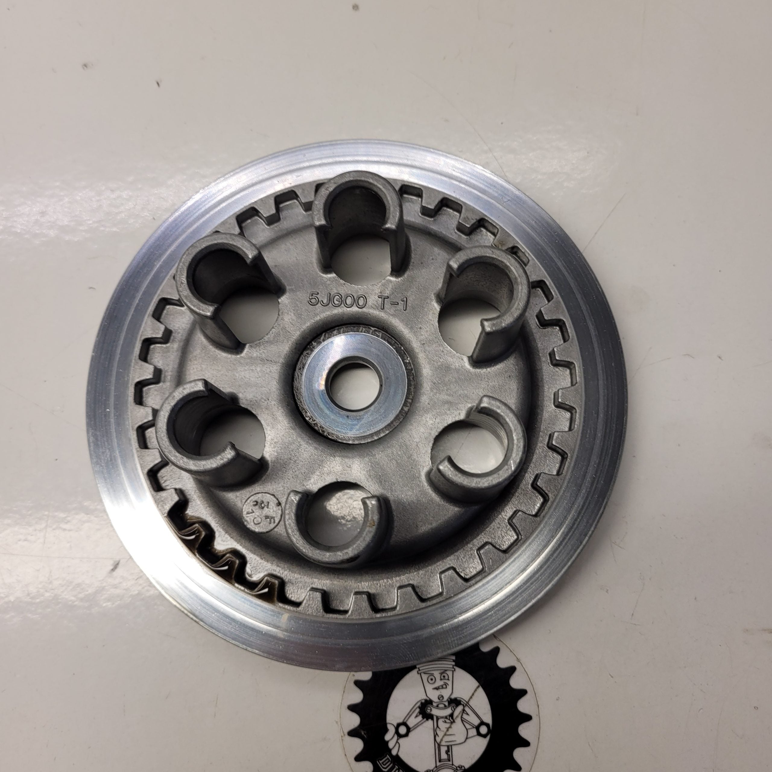 plateau embrayage yamaha 426 yzf 5JG00