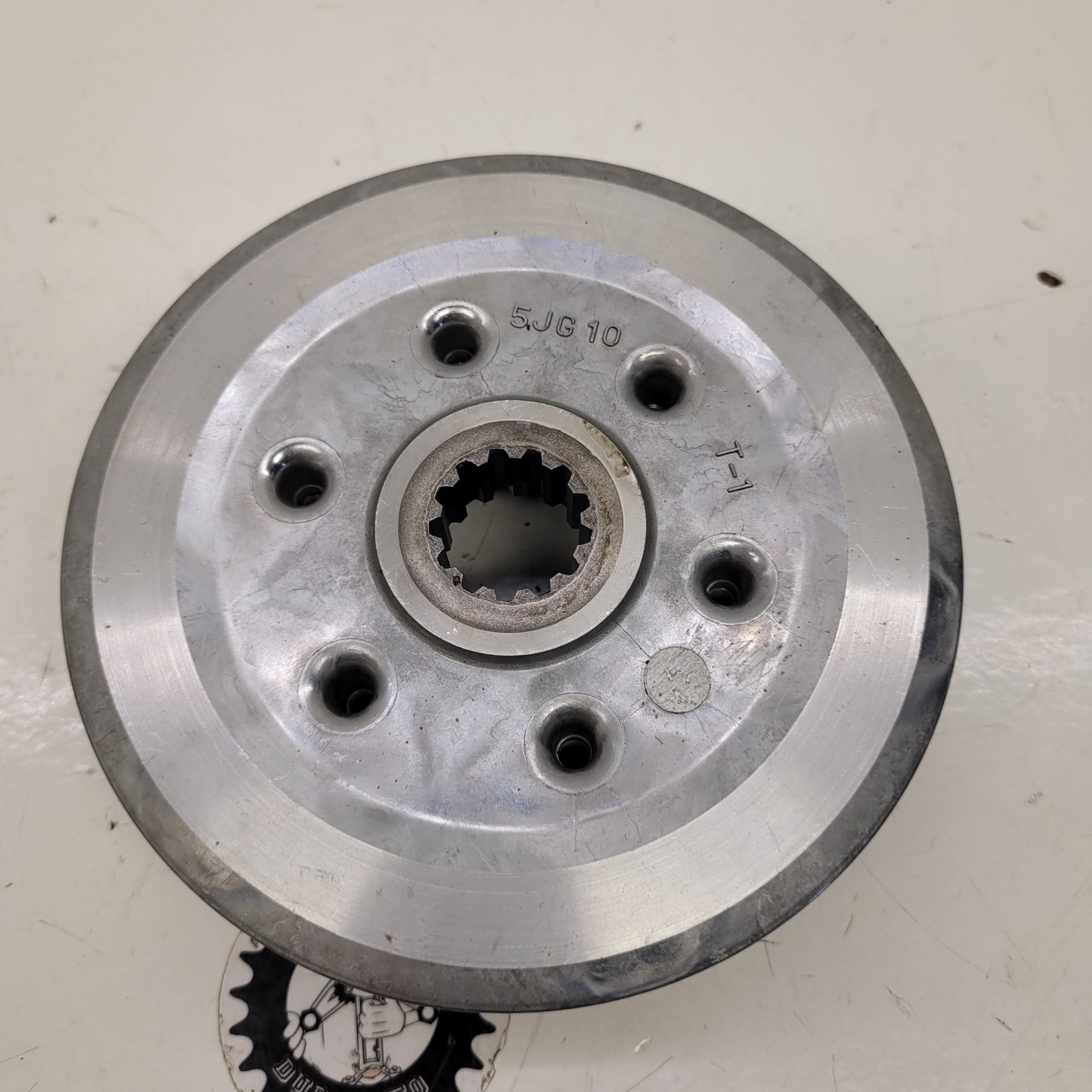 noix embrayage yamaha 426 yzf 5JG10