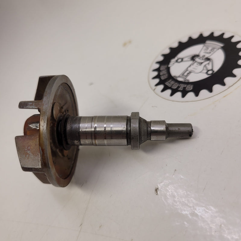 axe pompe a eau yamaha 426 yzf-1