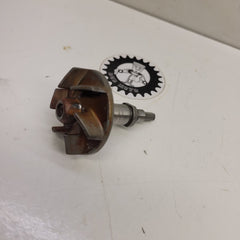 axe pompe a eau yamaha 426 yzf-2