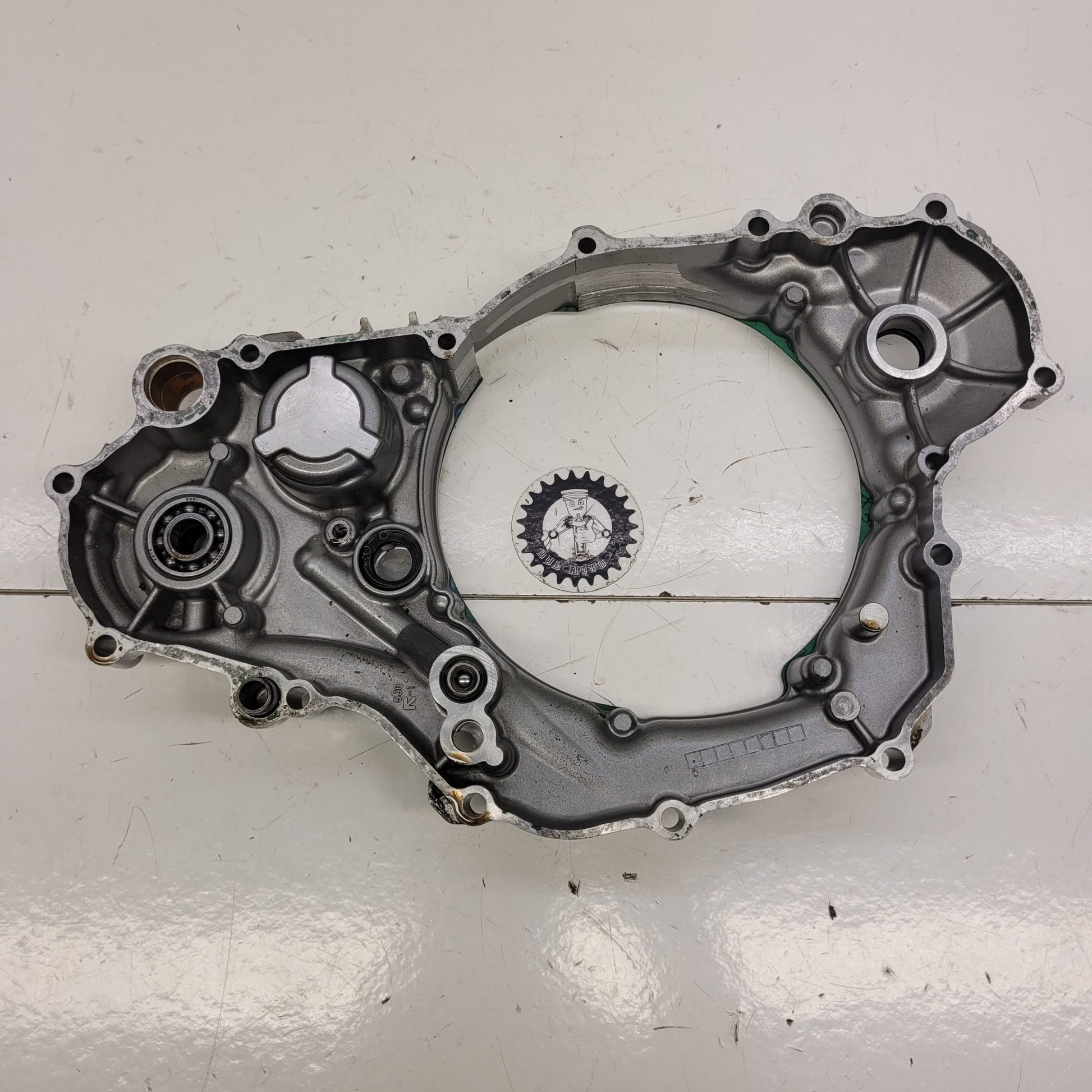 Carter embrayage yamaha 426 yzf 5JG-2