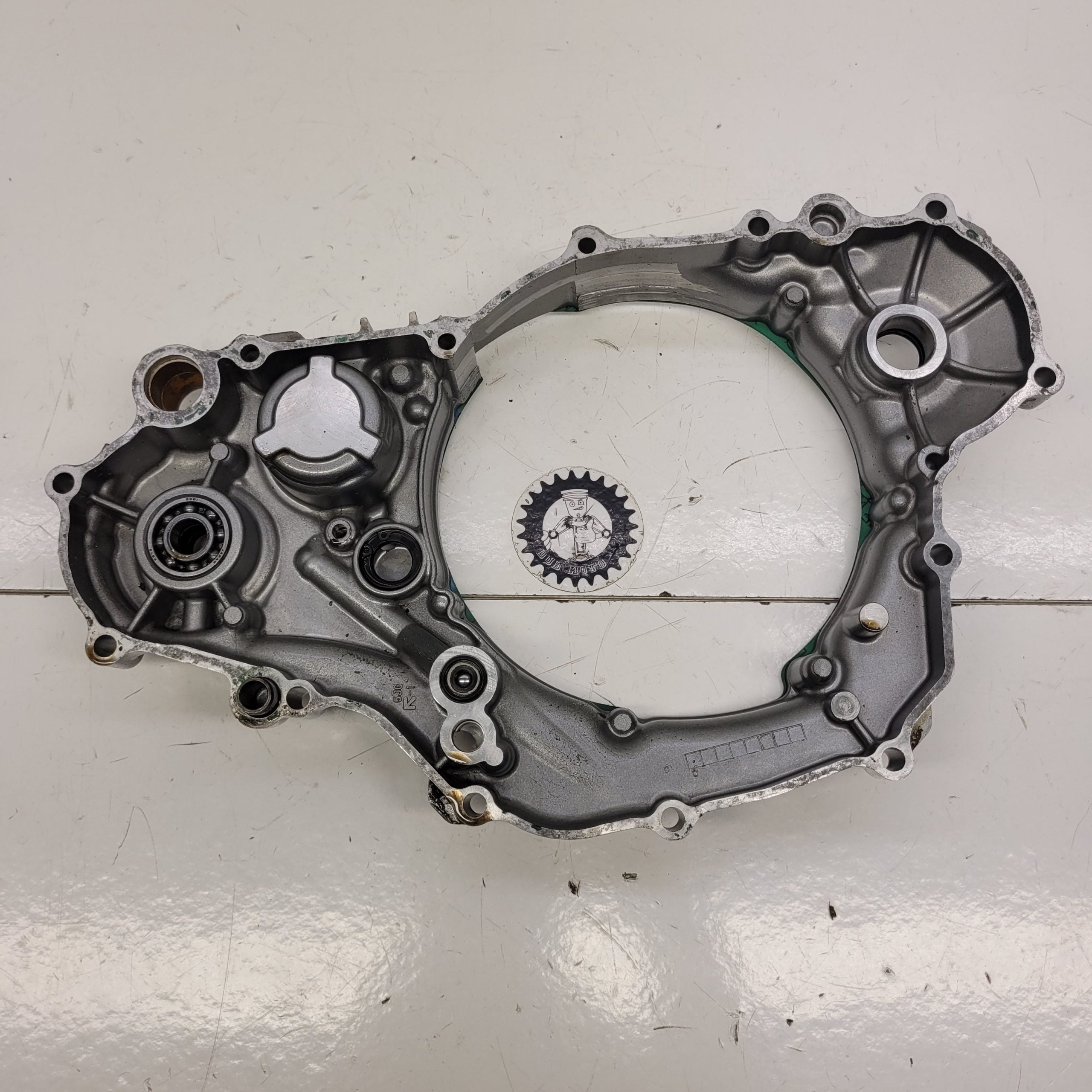 Carter embrayage yamaha 426 yzf 5JG