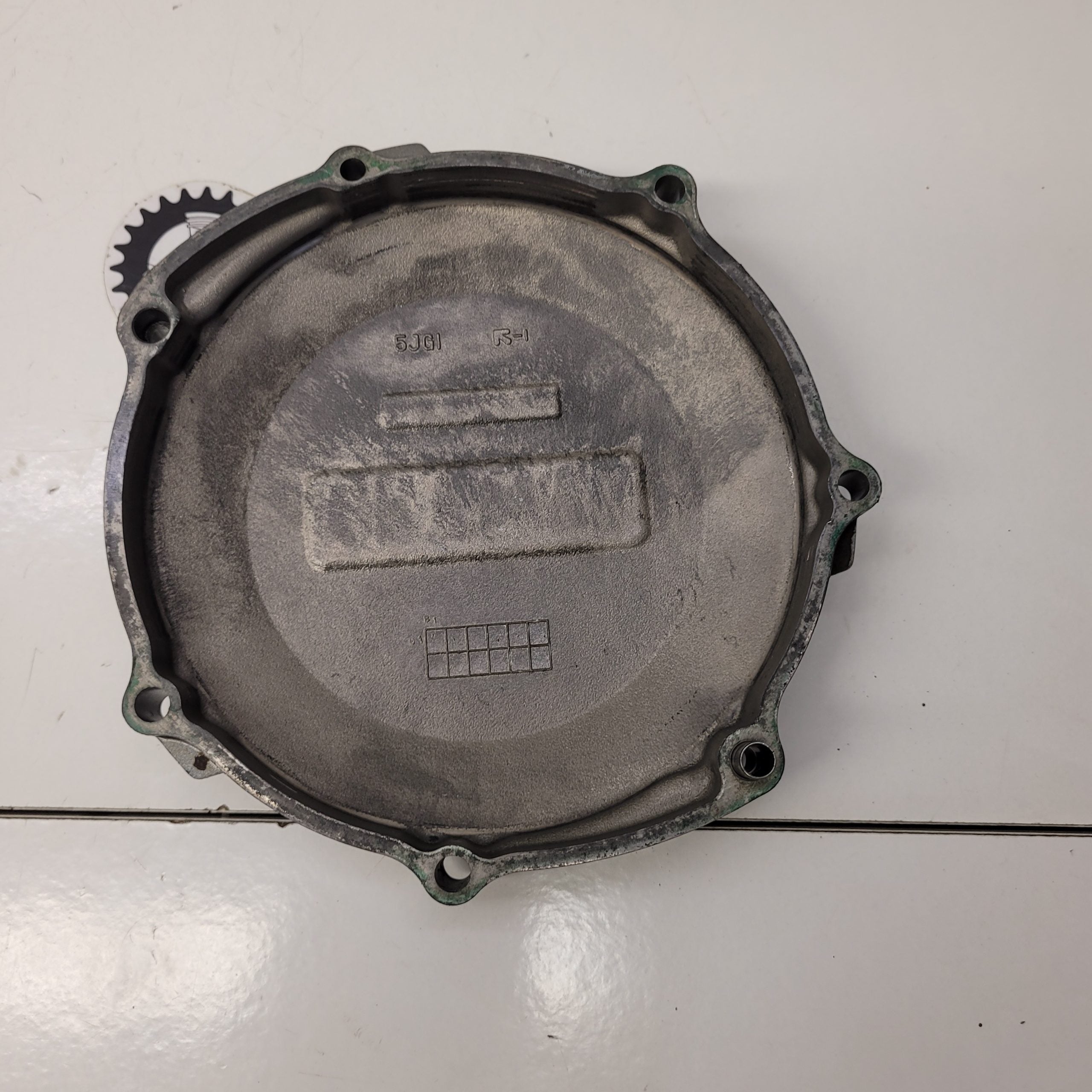 couvercle embrayage yamaha 426 yzf