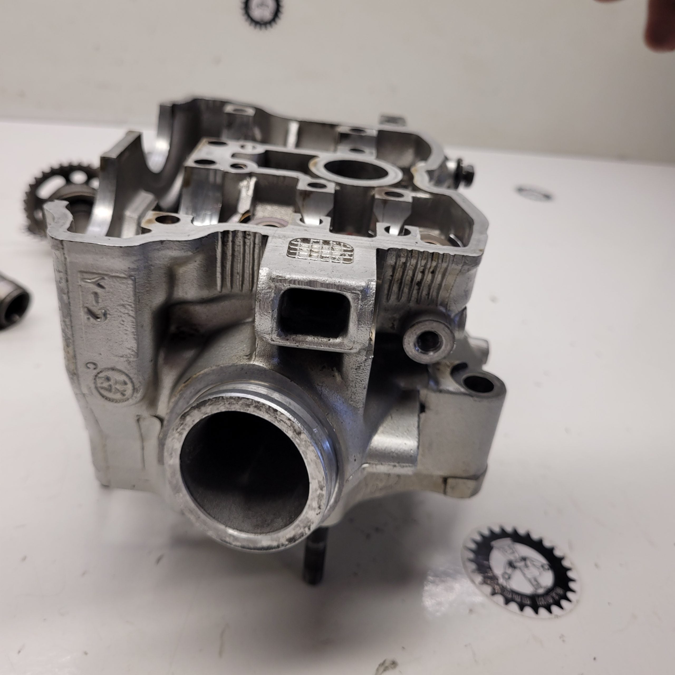 Culasse complète Yamaha 426 yzf-4