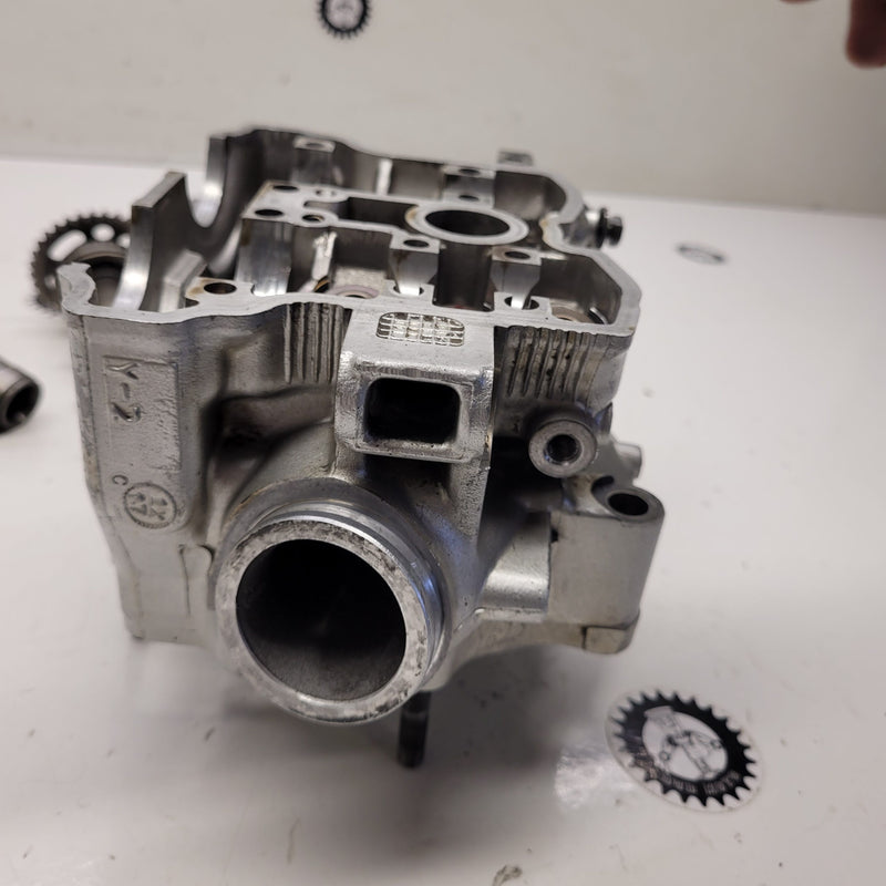 Culasse complète Yamaha 426 yzf-4