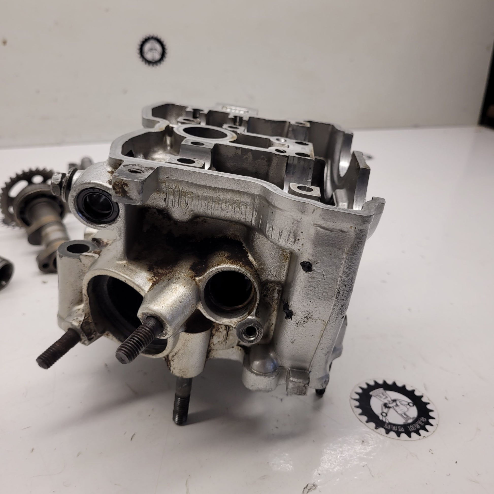 Culasse complète Yamaha 426 yzf-10