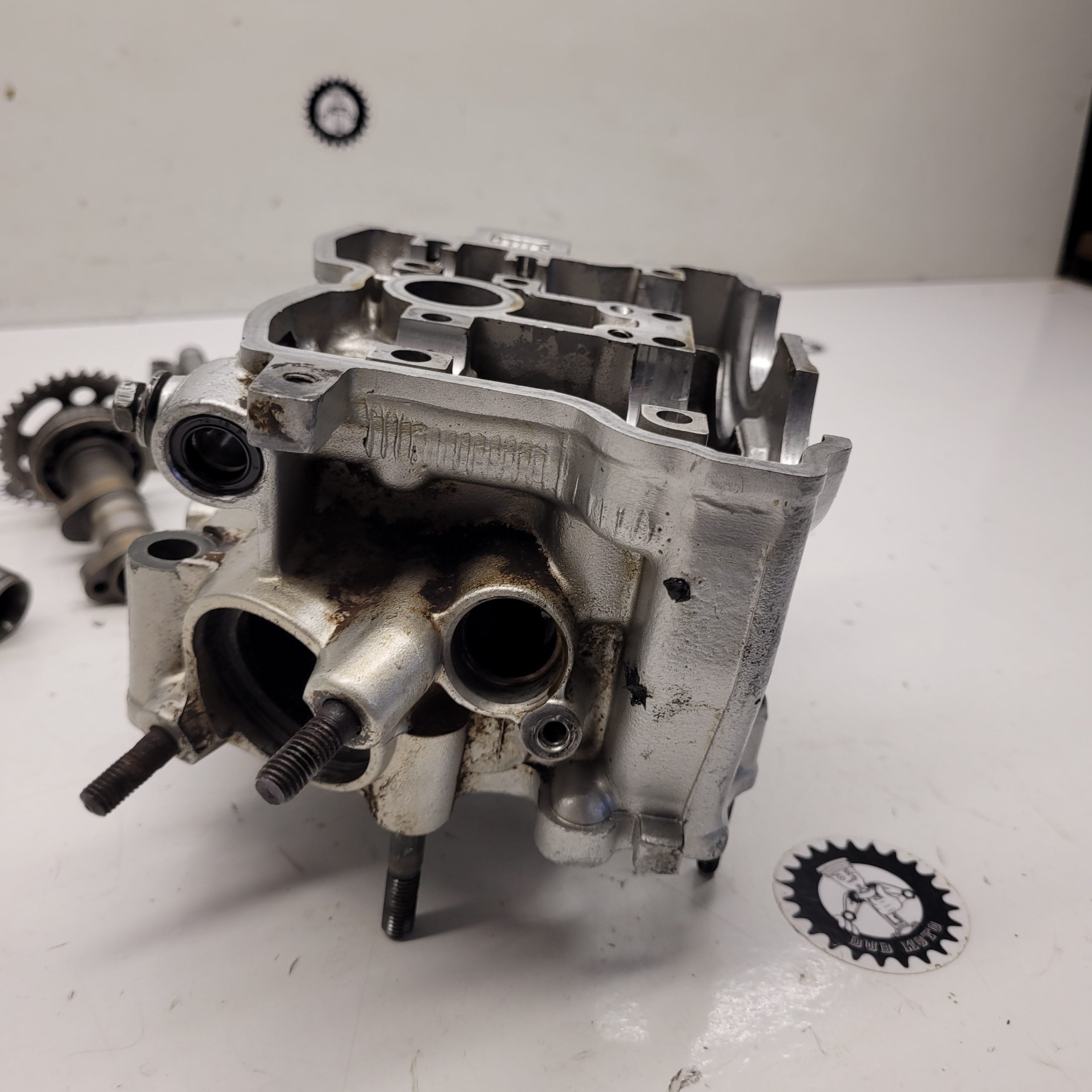 Culasse complète Yamaha 426 yzf-10