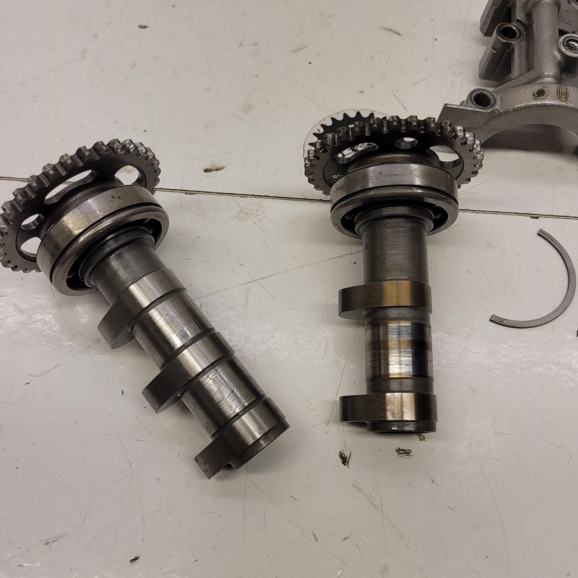 Culasse complète Yamaha 426 yzf-8