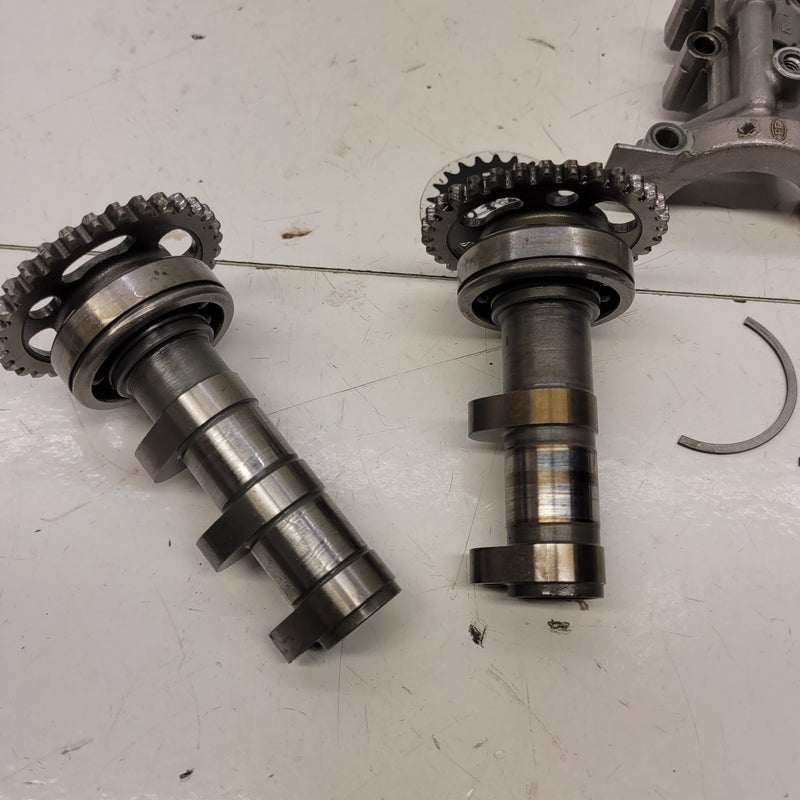 Culasse complète Yamaha 426 yzf-8