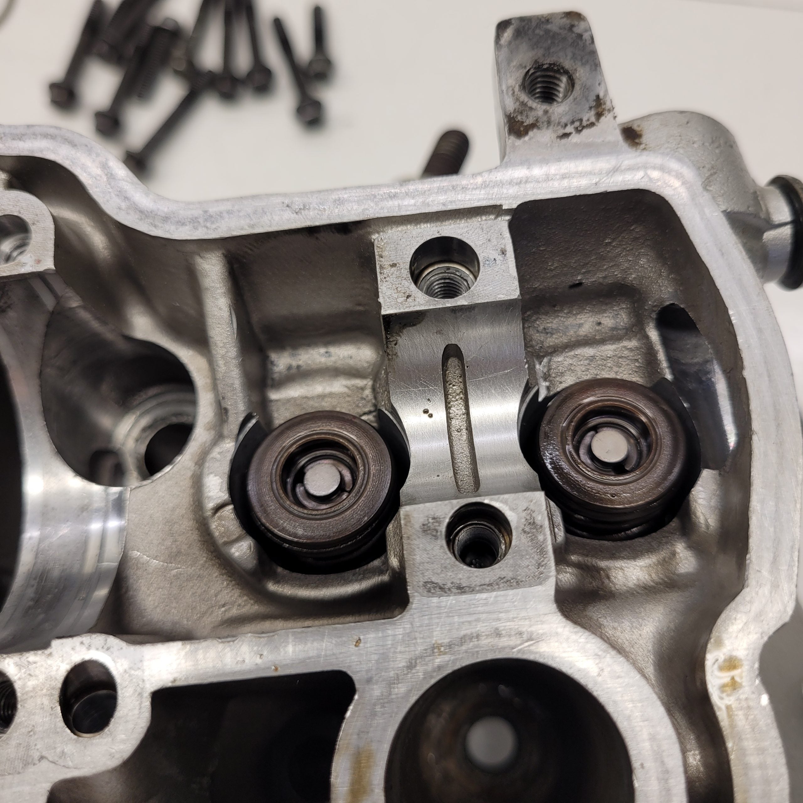 Culasse complète Yamaha 426 yzf-5