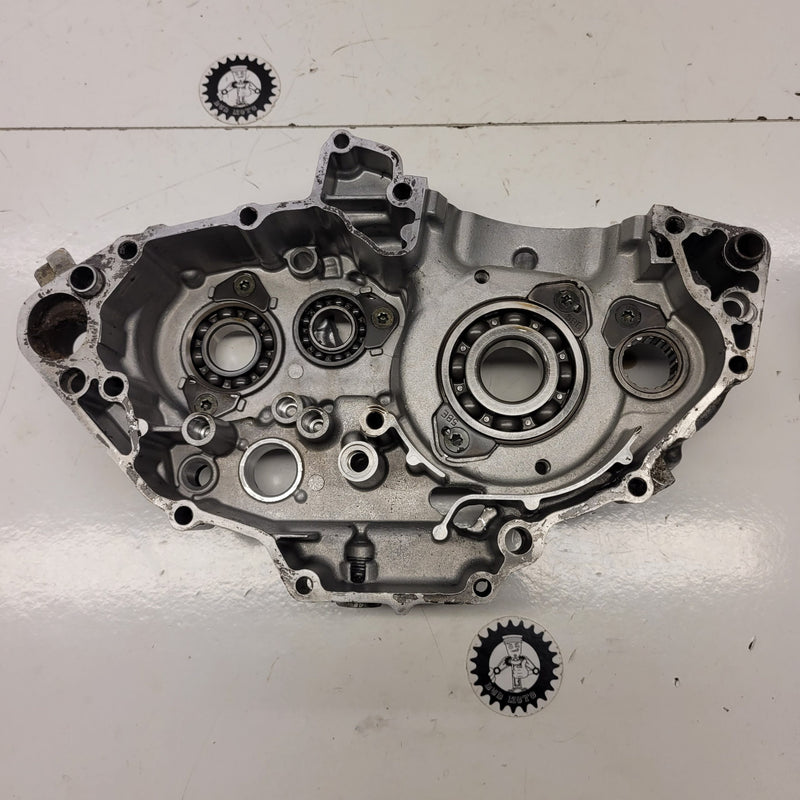 carters moteur en l'état yamaha 426 yzf-3