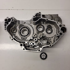 carters moteur en l'état yamaha 426 yzf-2