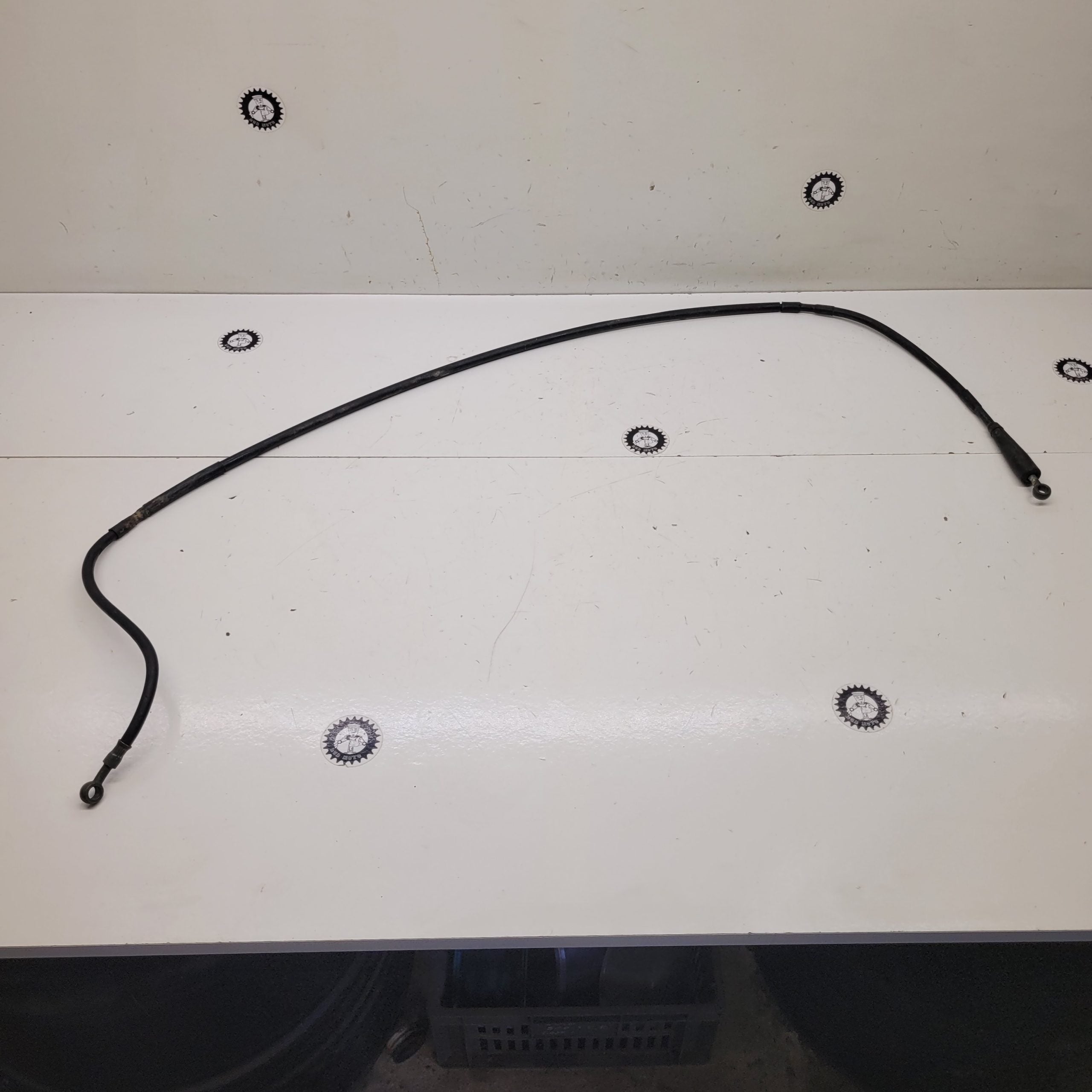 durite frein avant yamaha 426 yzf