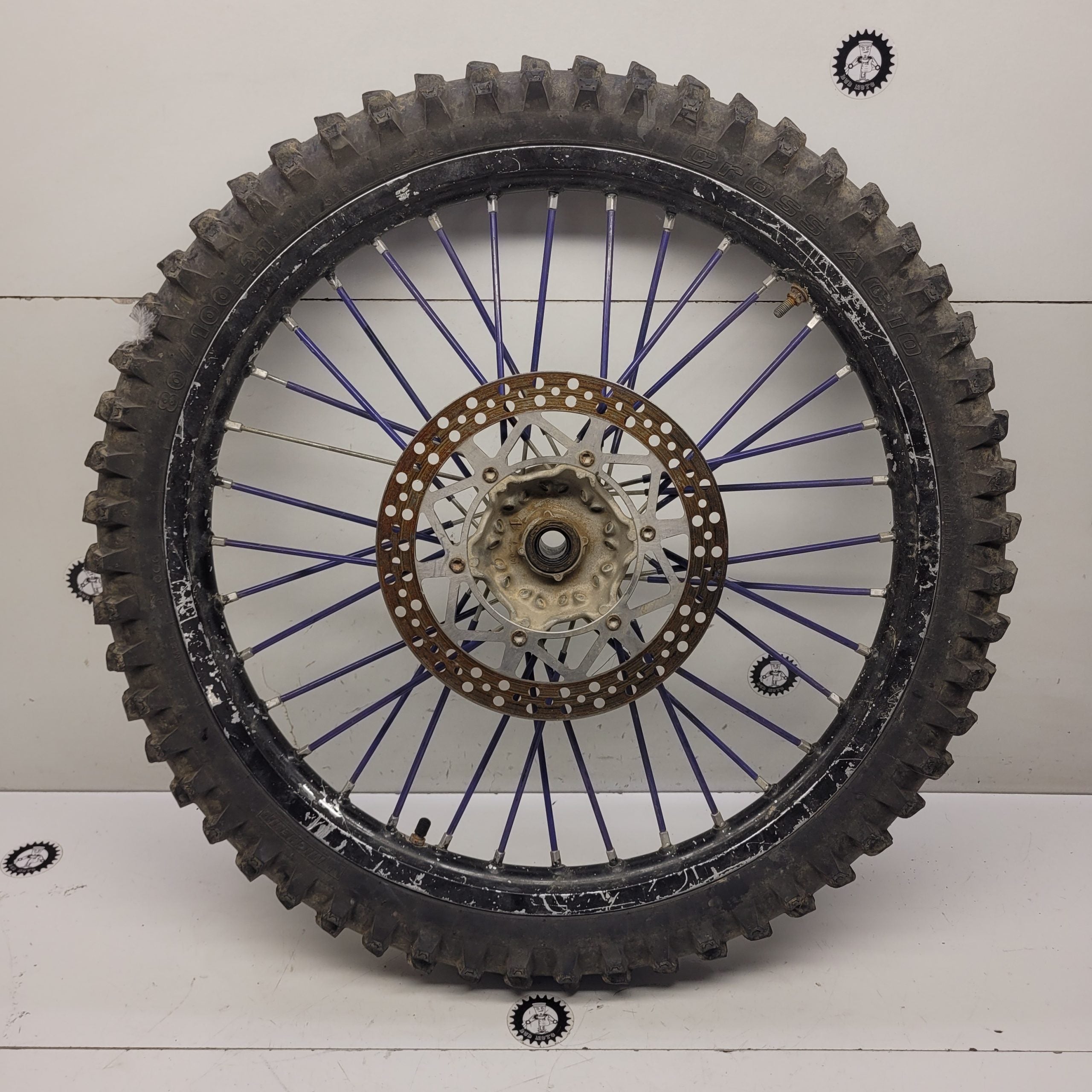 roue avant yamaha 426 yzf