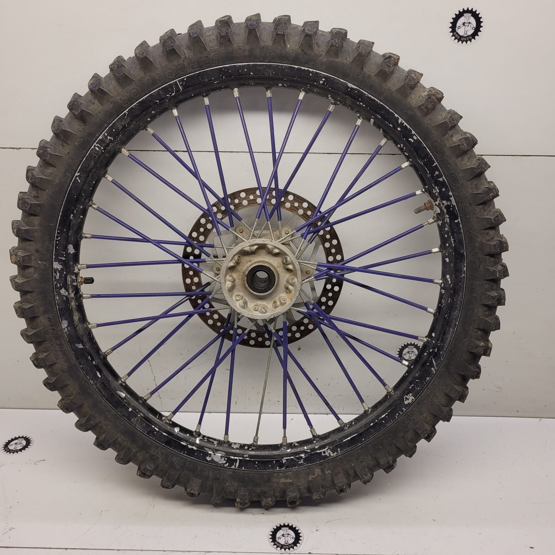 roue avant yamaha 426 yzf-2
