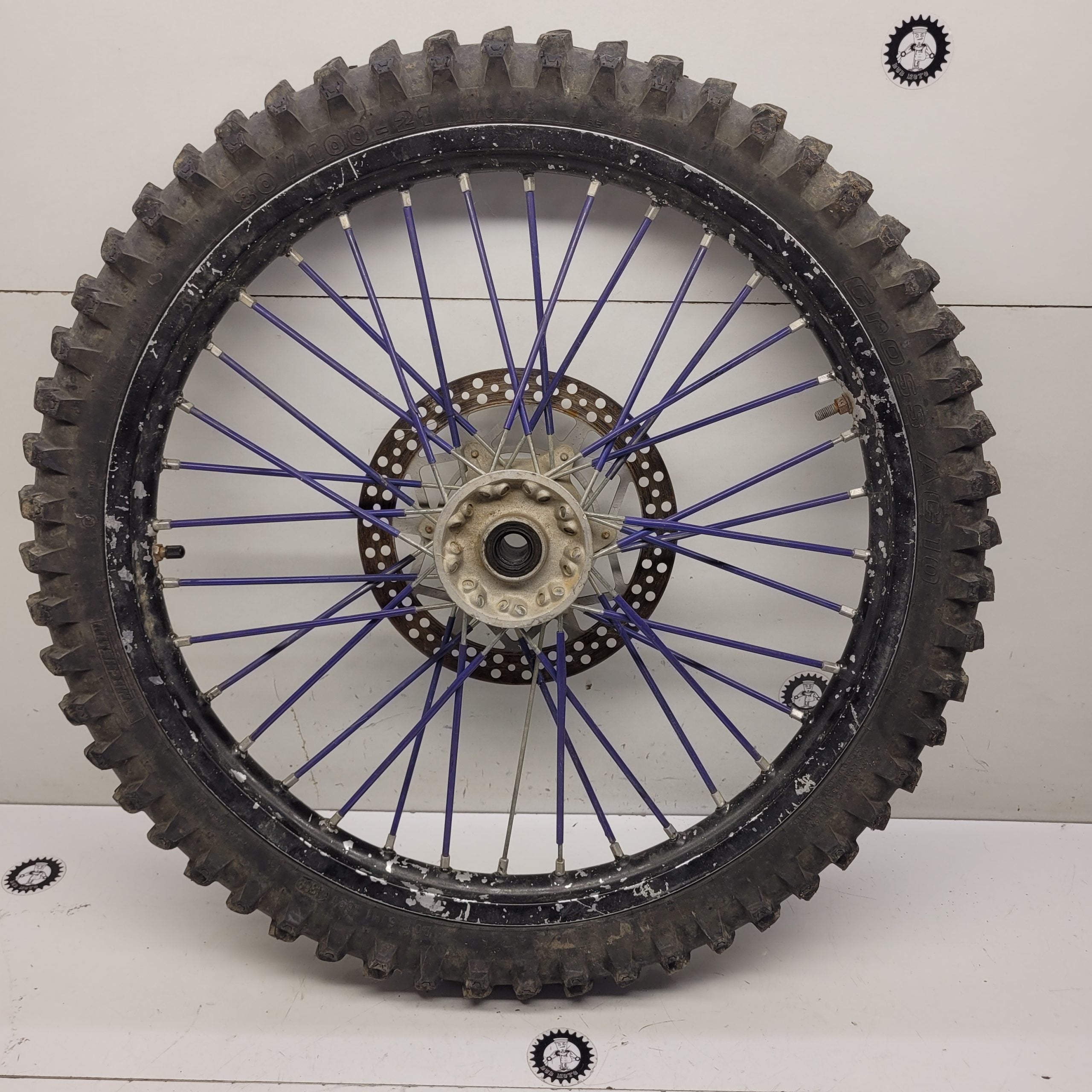 roue avant yamaha 426 yzf