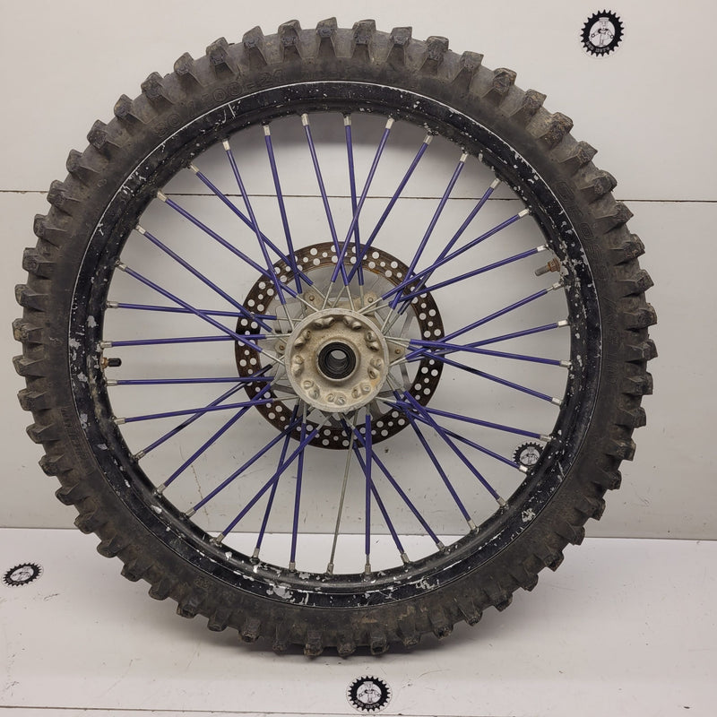 roue avant yamaha 426 yzf-2
