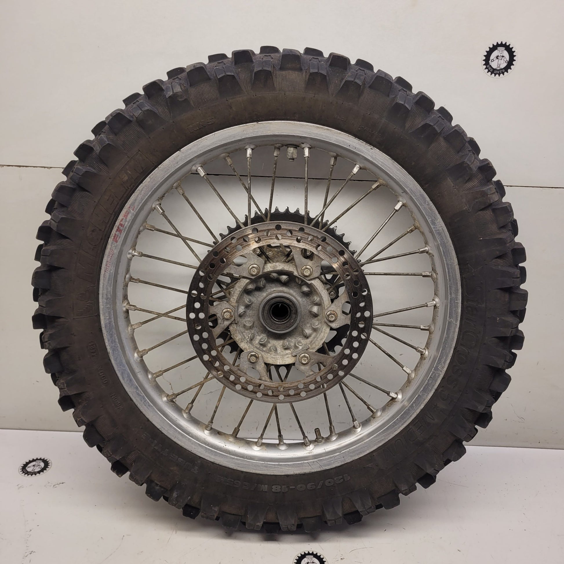 Roue arriere yamaha 426 yzf 18pouces-1