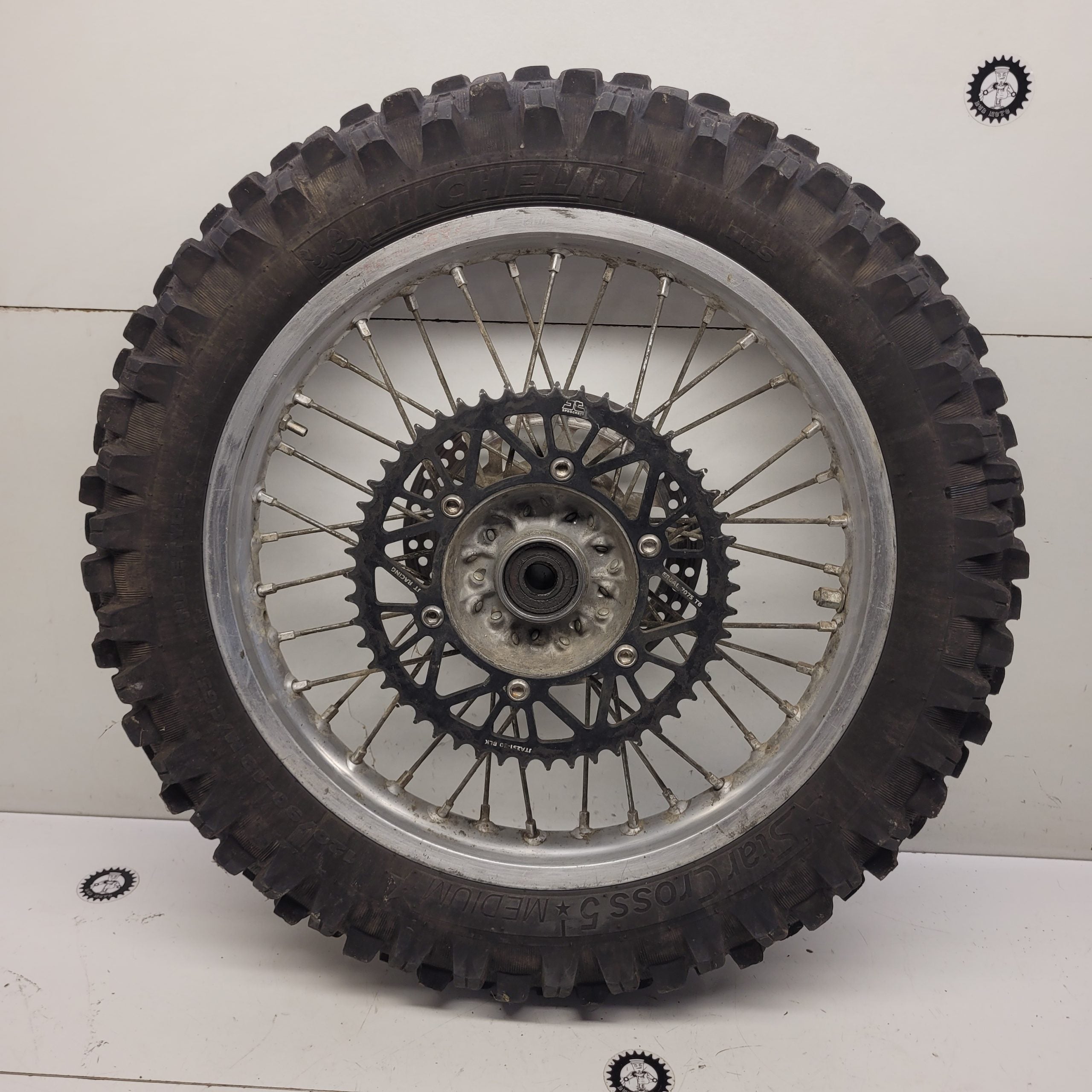 Roue arriere yamaha 426 yzf 18pouces