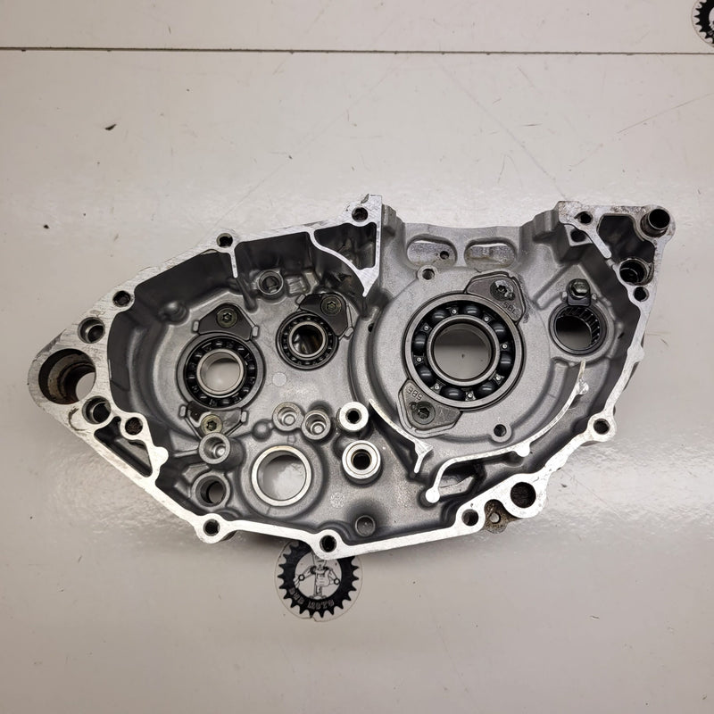 carters moteur yamaha 250 wrf 2003 5UM10-2