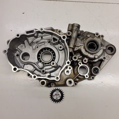 carters moteur yamaha 250 wrf 2003 5UM10-3