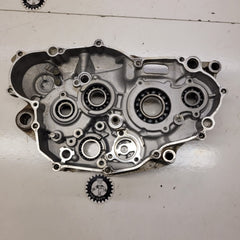 carters moteur yamaha 250 wrf 2003 5UM10-5
