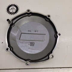 couvercle embrayage yamaha 250 wrf 2003-2
