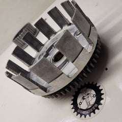 cloche embrayage yamaha 250 wrf 2003 5NL20-2