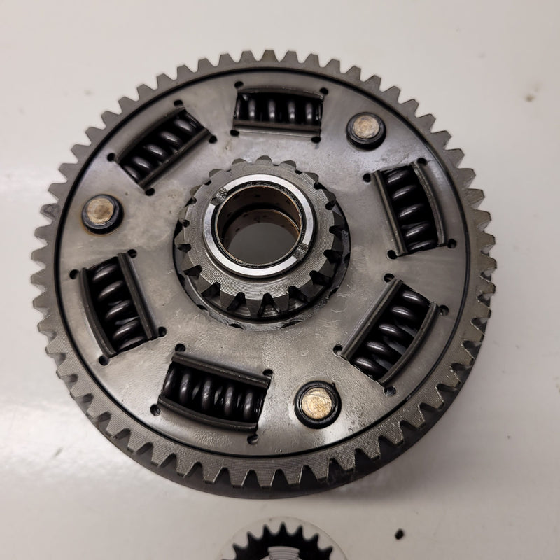 cloche embrayage yamaha 250 wrf 2003 5NL20-3