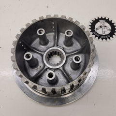 noix embrayage yamaha 250 wrf 2003 5NL-1
