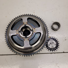 rotor roue libre yamaha 250 wrf 2003-1