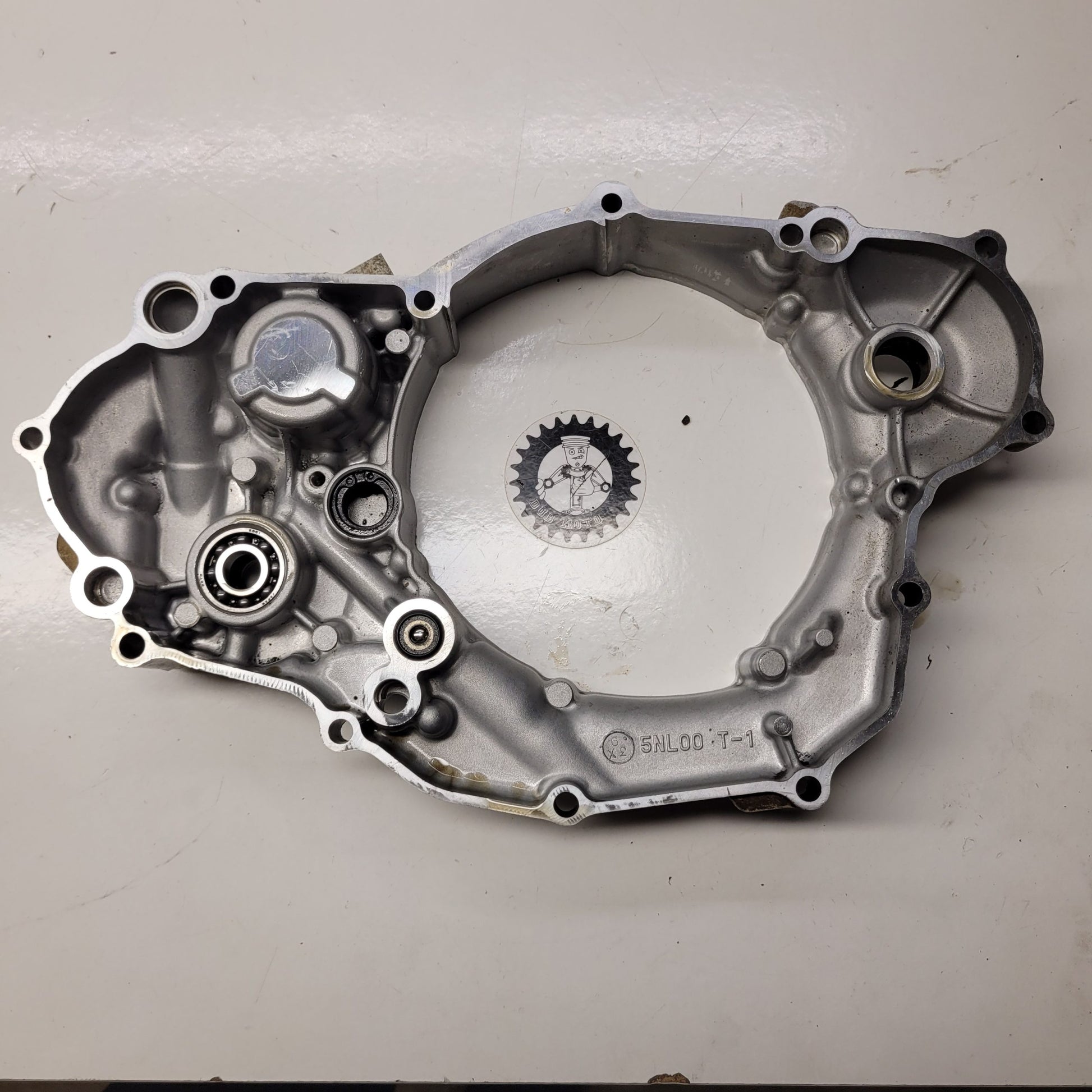 carter embrayage yamaha 250 wrf 2003 5NL00-2