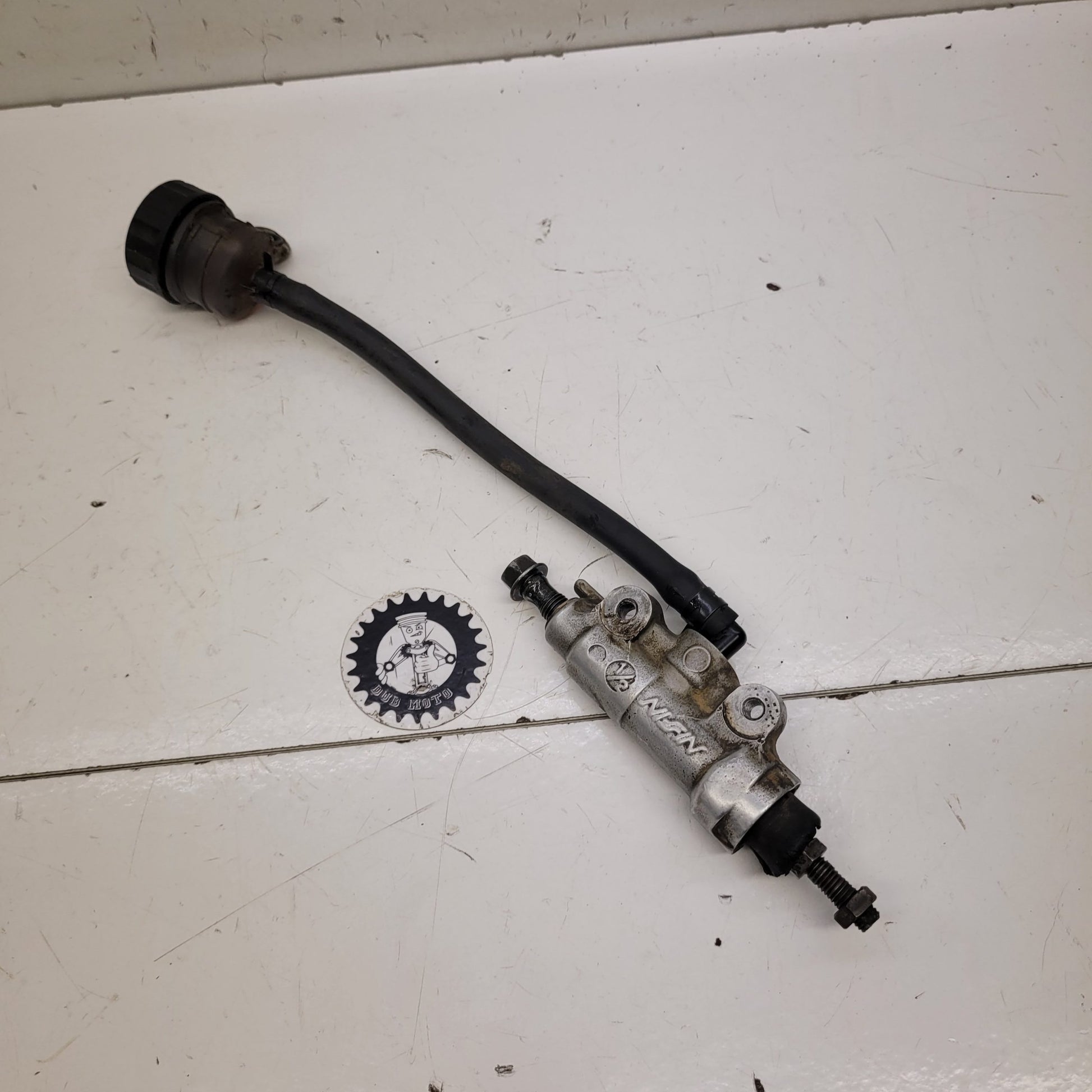 maitre cylindre yamaha 250 wrf 2003-1