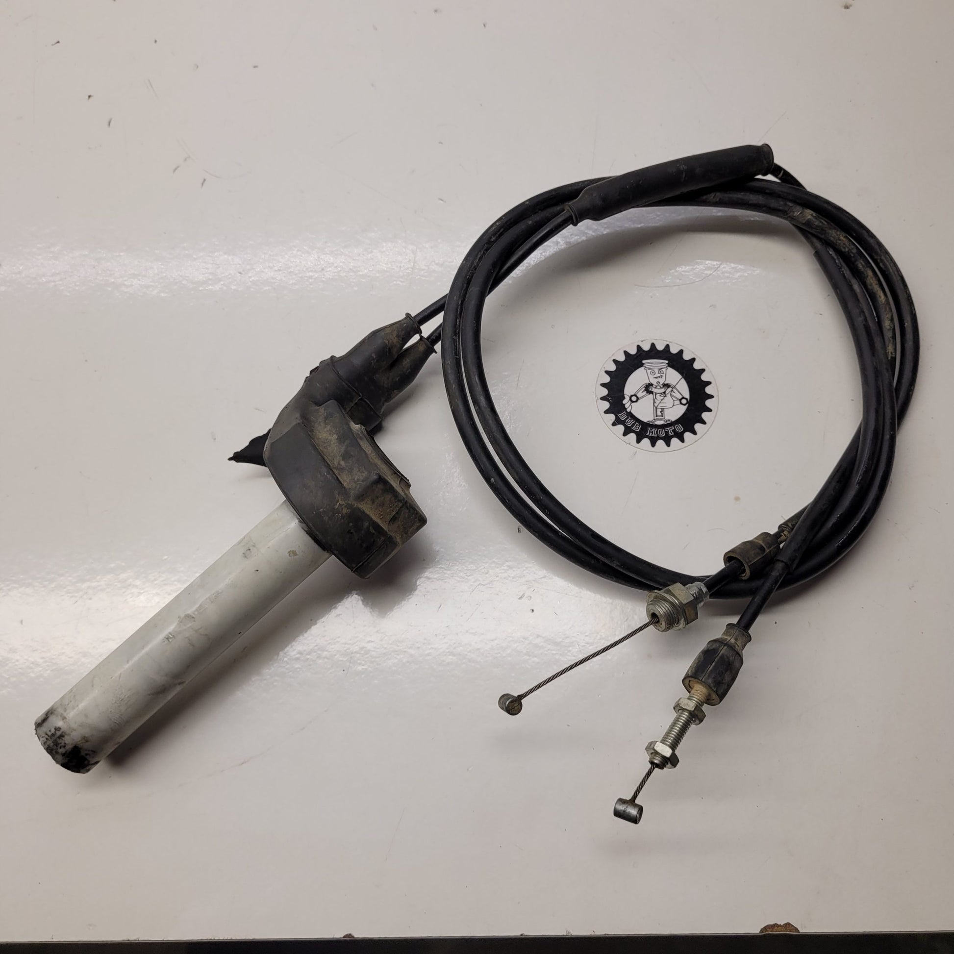 poignée cable accélérateur yamaha 250 wrf 2003-1