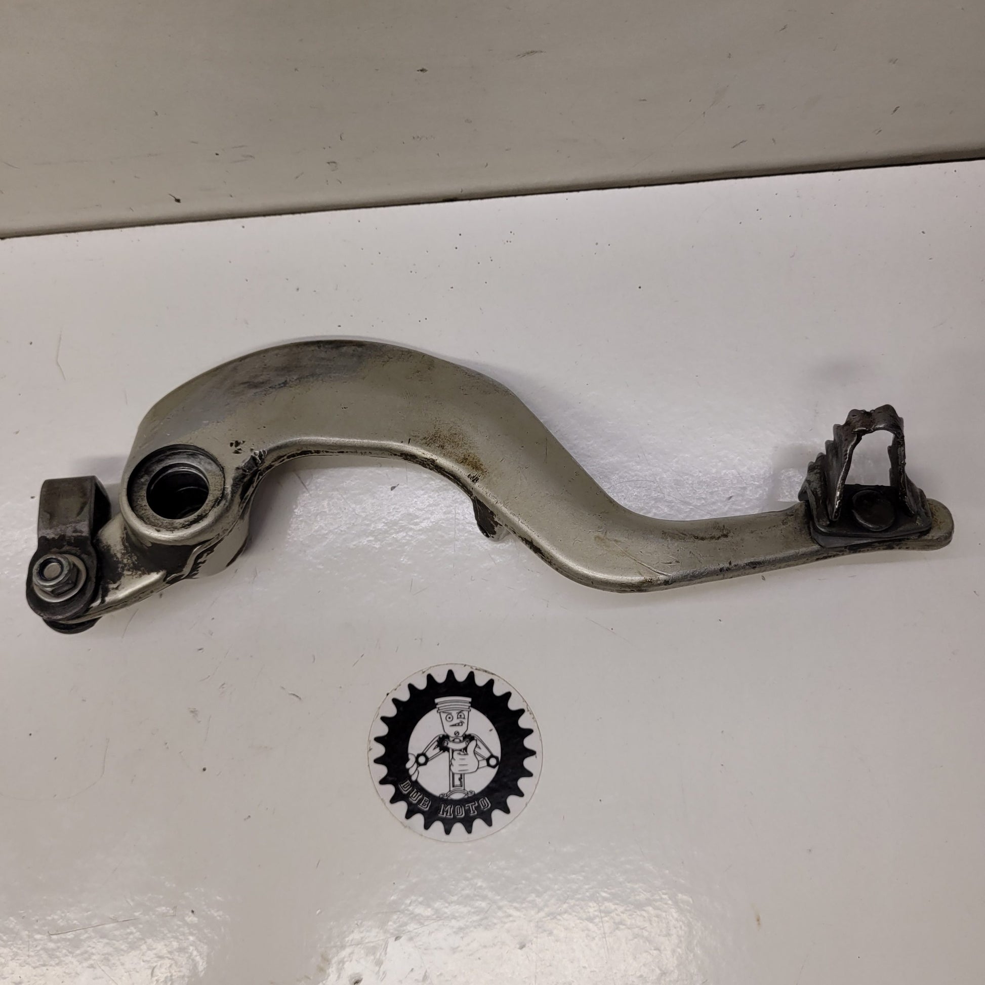 pédale de frein yamaha 250 wrf 2003-1