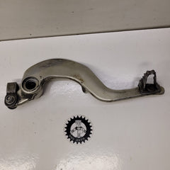 pédale de frein yamaha 250 wrf 2003-1