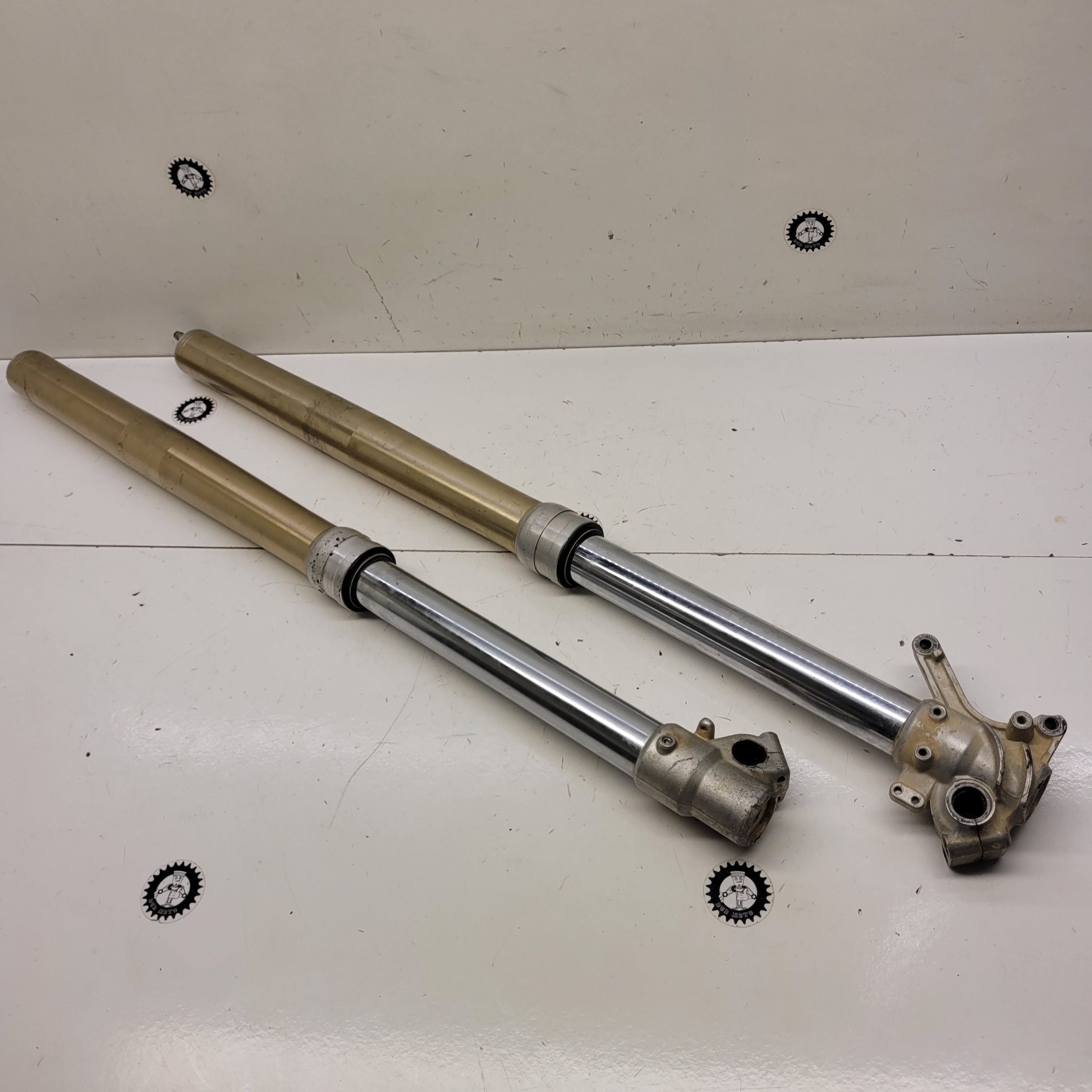 fourche yamaha 250 wrf 2003